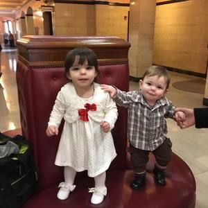 Meet your Posher, Angela